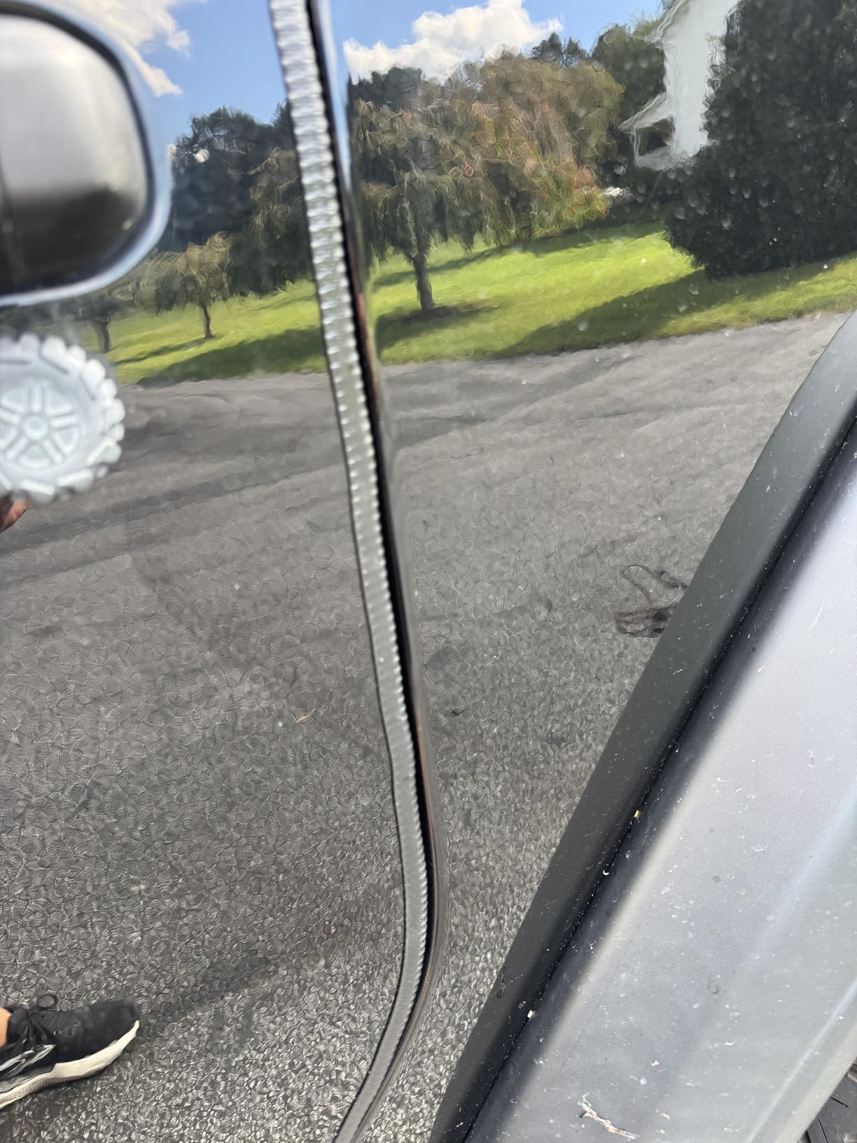Car Door Edge Guards 16Ft(5M) Automotive Door Entry Guard U Shape customer photo 2