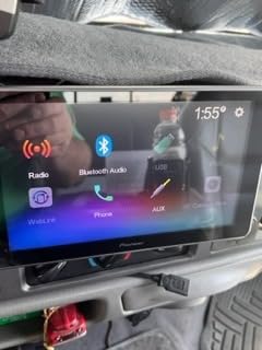 Pioneer DMH-T450EX 9