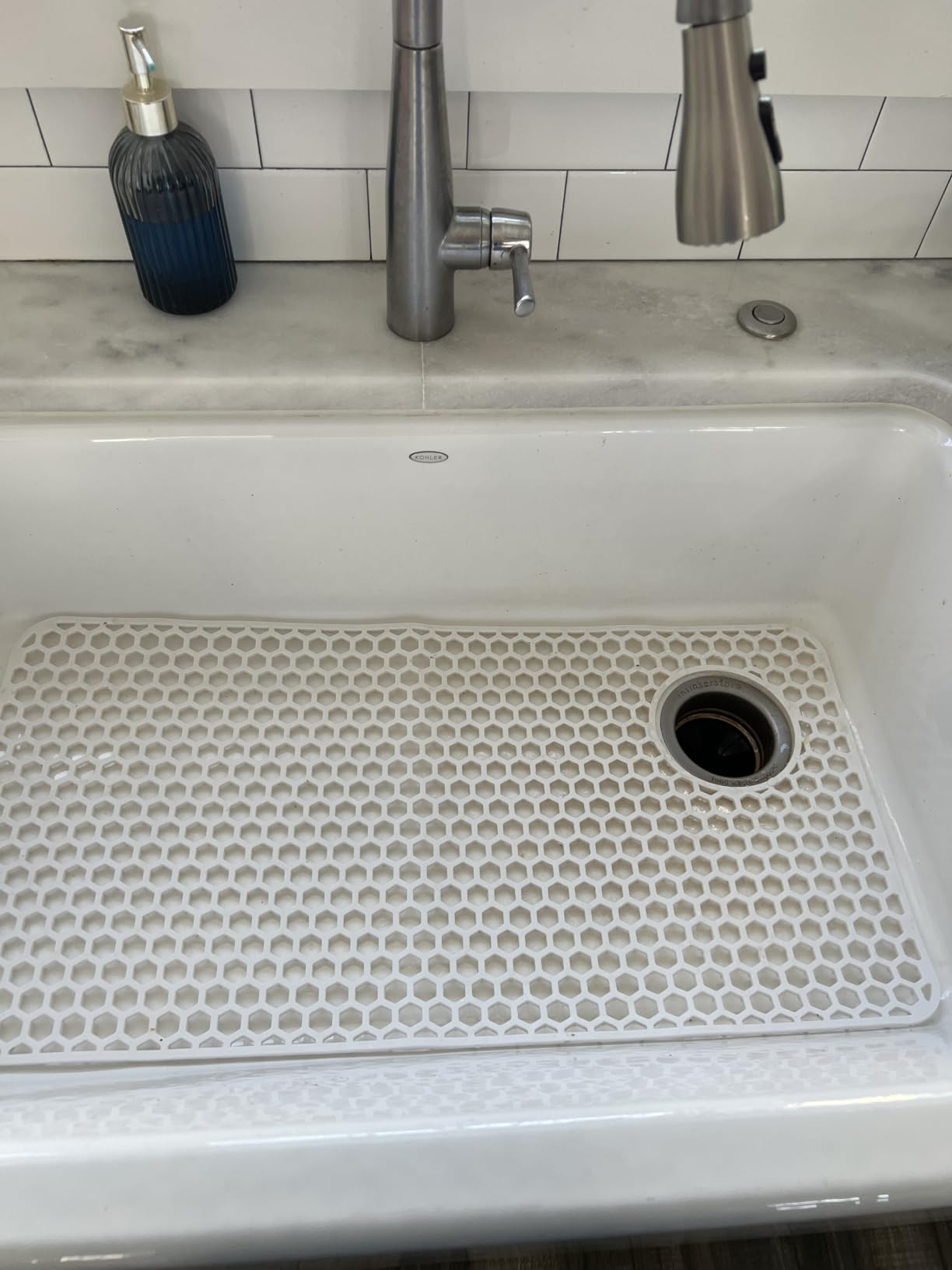 Bestjing Silicone Sink Protectors for Kitchen Sink-26