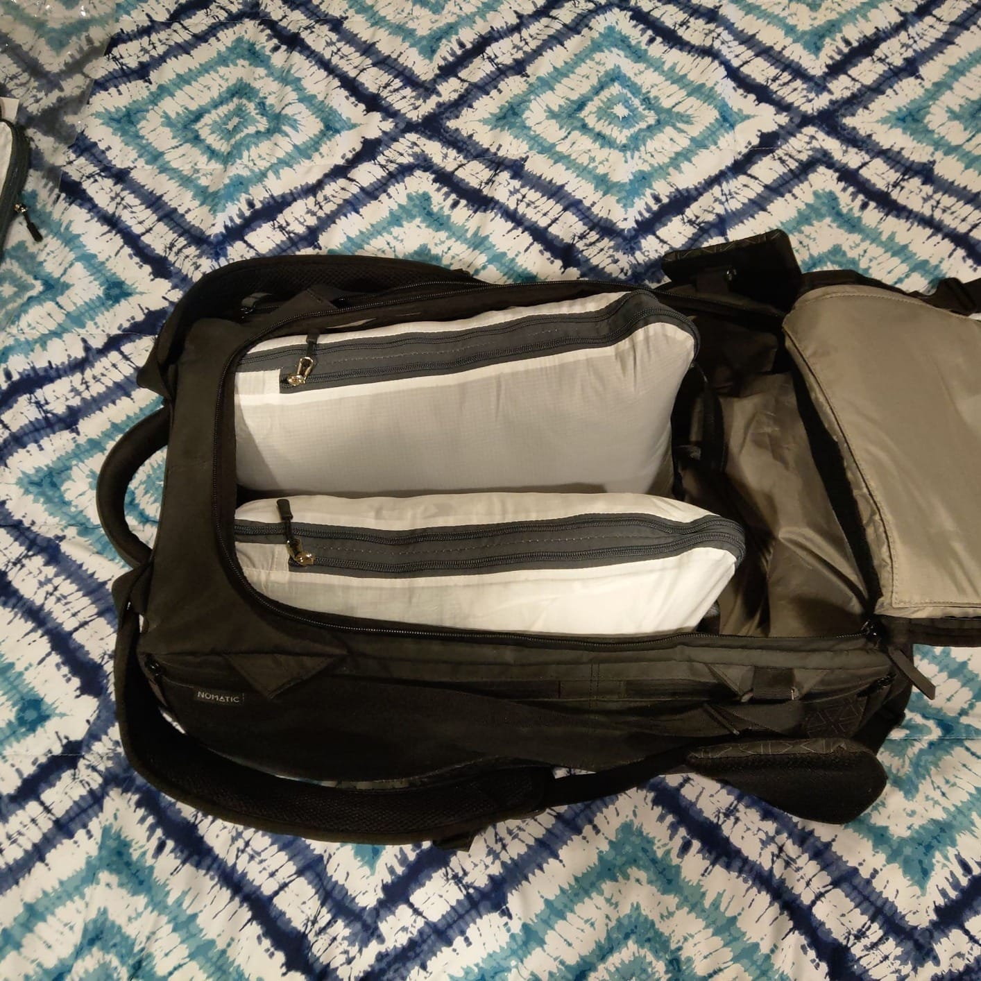 TRIPPED Travel Gear Large Compression Packing Cubes 7-Piece Set for Travel customer photo 2