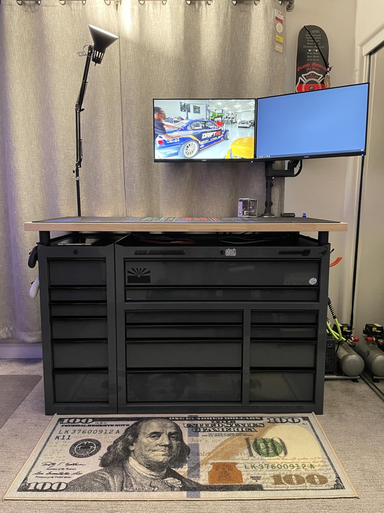 MONITOR Acer Nitro 27in QHD 2560x1440 IPS 240Hz Gaming XV272U W2bmiiprx customer photo 2