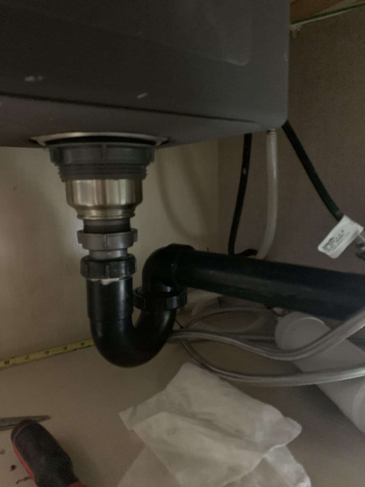 12 Inch Undermount Bar Sink Workstation customer photo 1