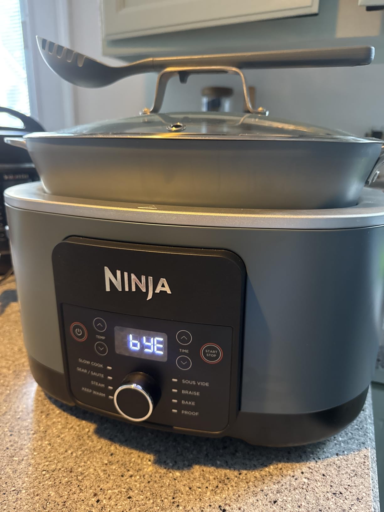 Ninja® PossibleCooker™ PLUS 6-in-1, 8.5-qt, Black, MC1010 customer photo 1