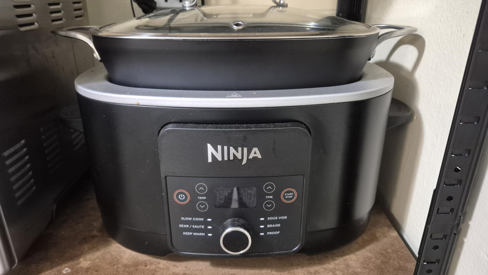 Ninja® PossibleCooker™ PLUS 6-in-1, 8.5-qt, Black, MC1010 customer photo 2