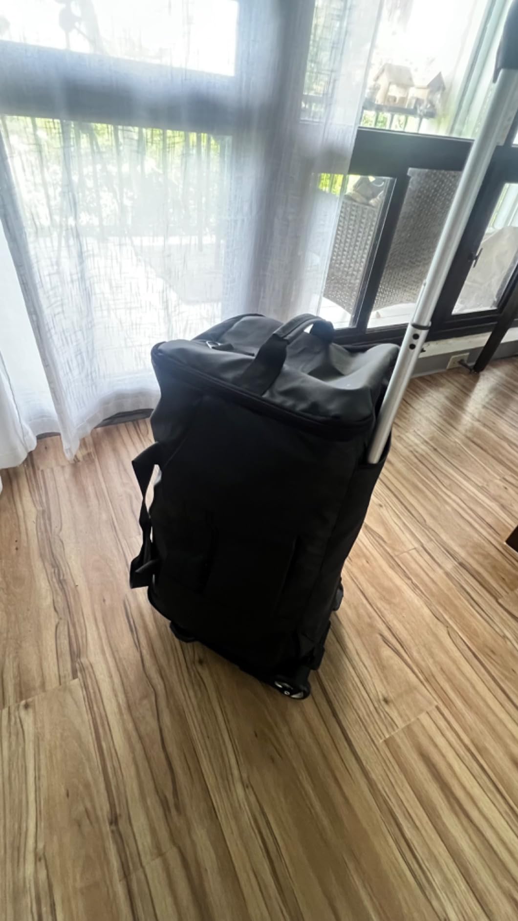 45L Garment Bags for Travel,Carry on Convertible Suit Bag Travel customer photo 2