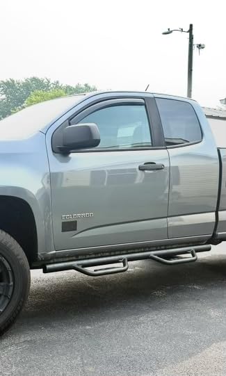 SMANOW Running Boards Side Step Bars for 2021-2026 Ford Bronco 4 Door SUV customer photo 2