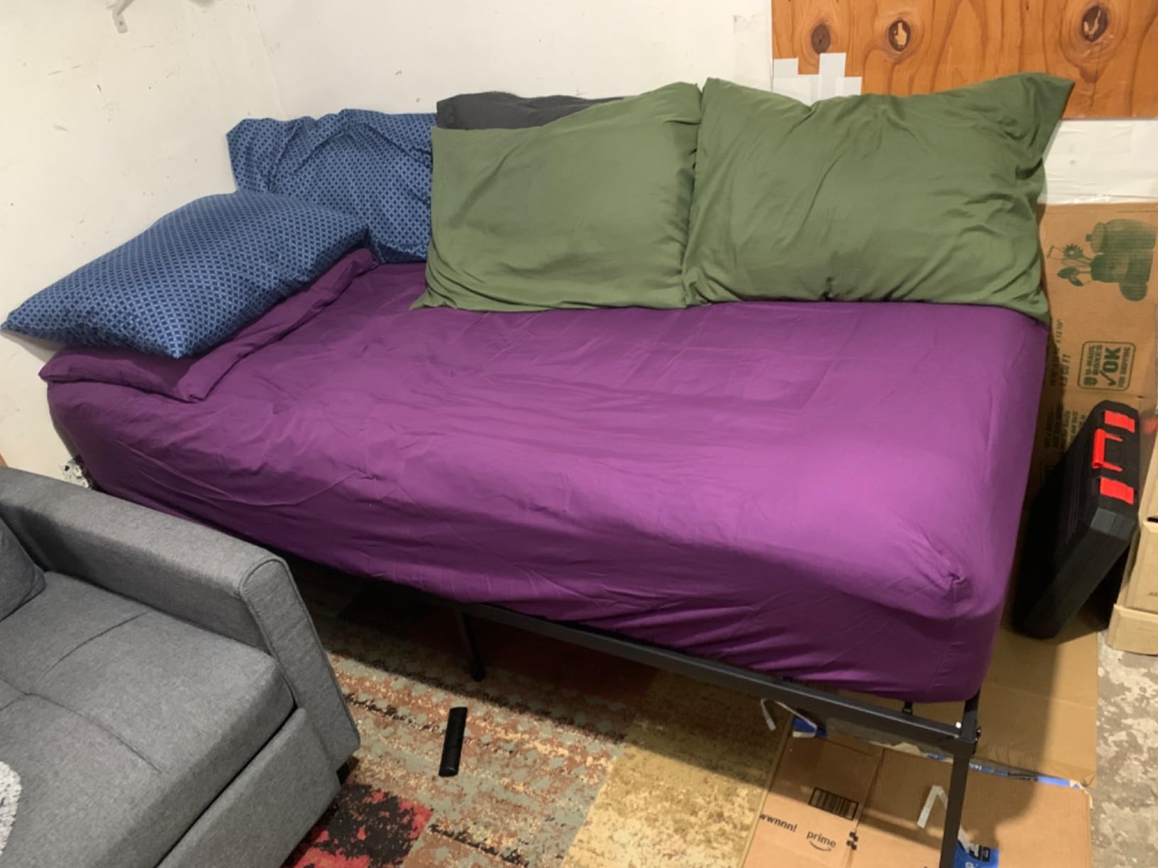 Ottomanson Queen 7.5