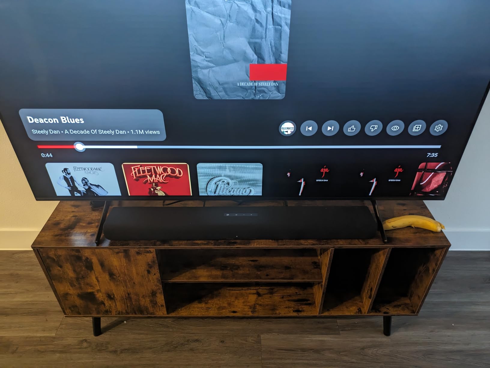YAMAHA SR-B40A Dolby Atmos Sound Bar with Wireless Subwoofer (Black) customer photo 2
