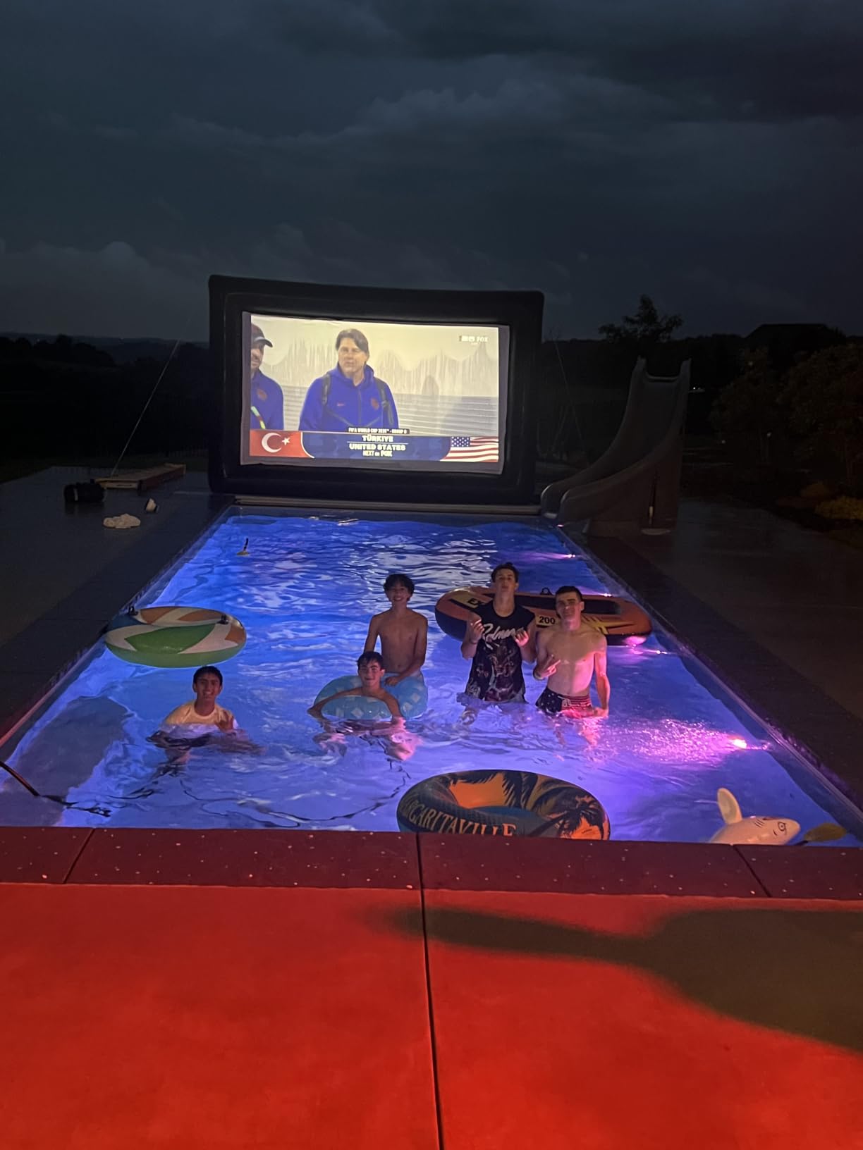 ViewSonic LS740HD 1080P Laser Projector, 5500 Lumens, Full HD Home Theater customer photo 2
