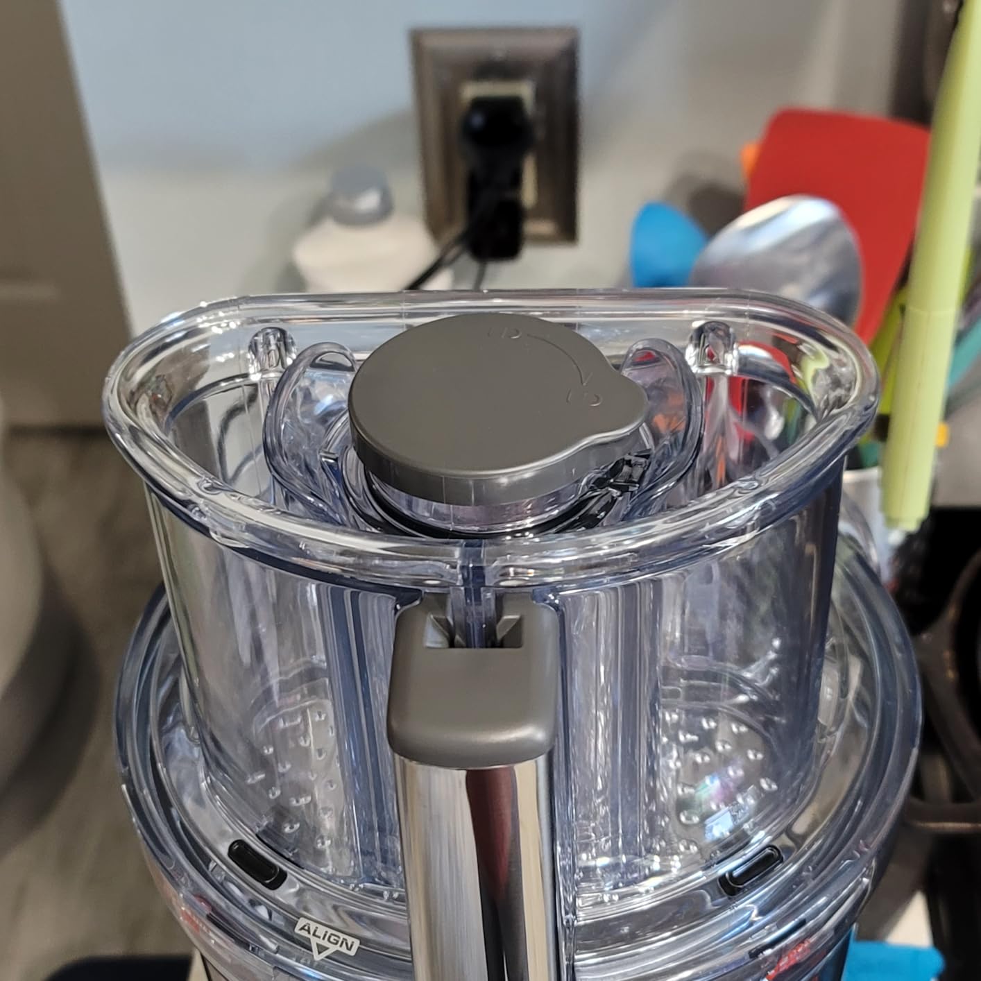 Breville BFP810 Sous Chef 16 Cup Food Processor, Brushed Stainless Steel customer photo 1
