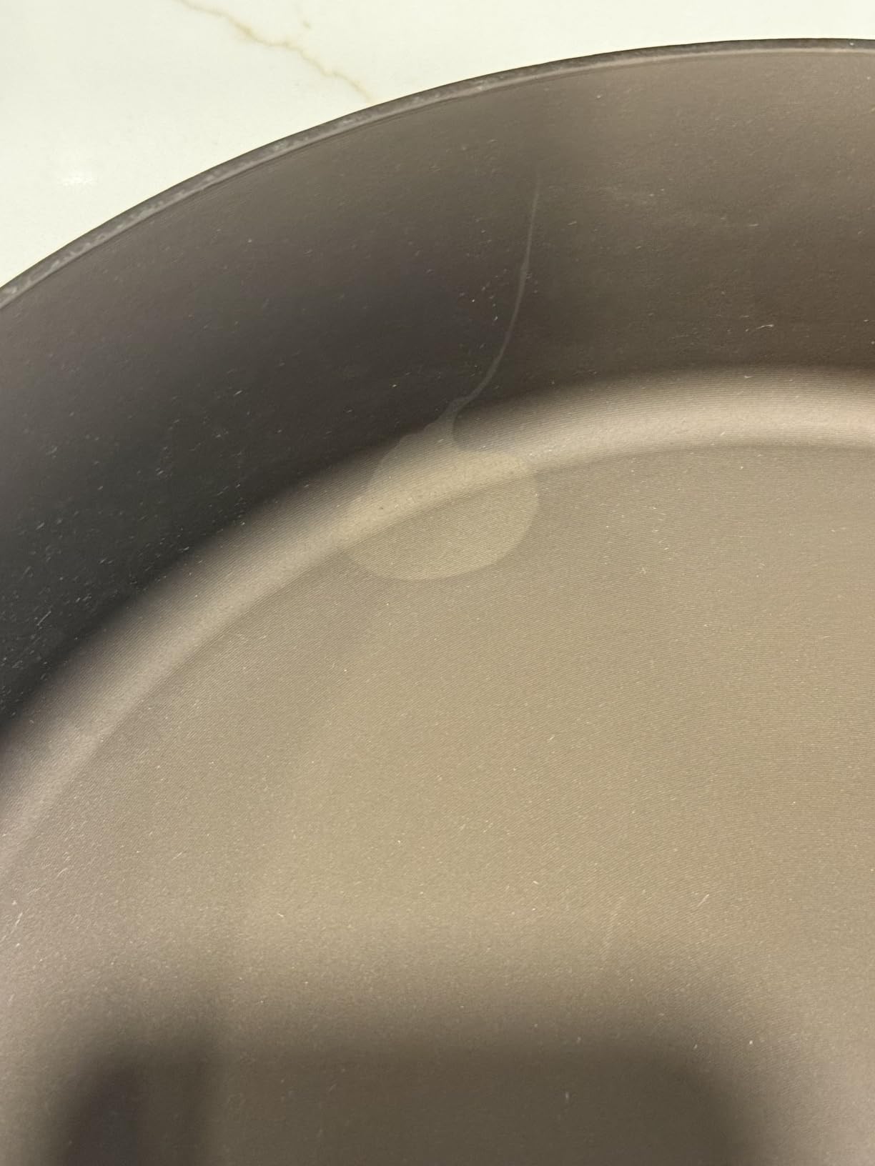 Field Company No.6 Small Cast Iron Skillet – 8.38-Inch Pre-Seasoned Pan for 1–2 Servings, Lighter & Smooth, Made in USA customer photo 1