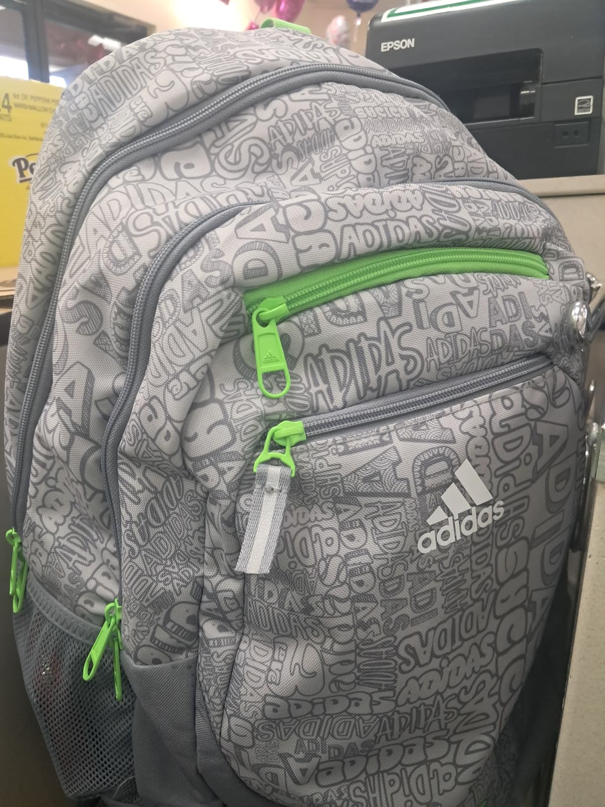 adidas Foundation School Backpack 38L customer photo 1