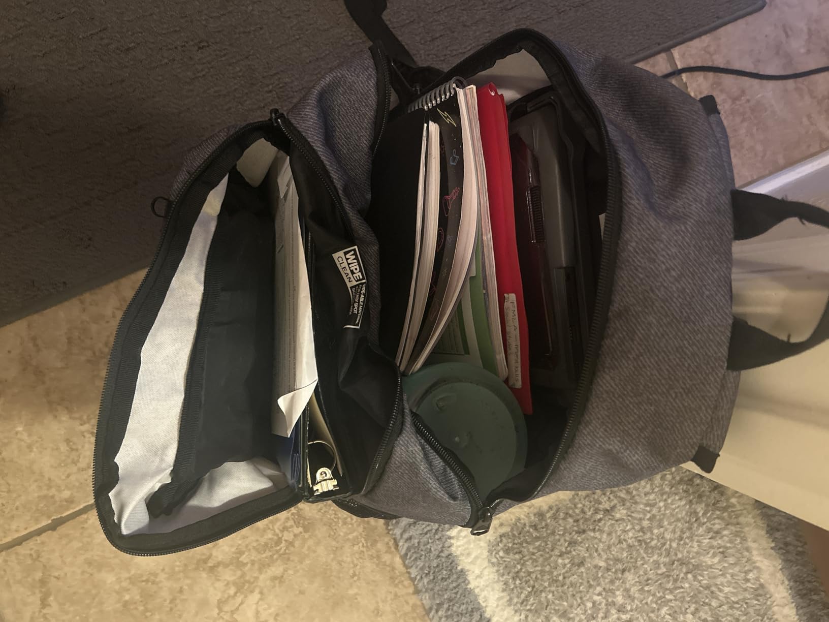 adidas Foundation School Backpack 38L customer photo 2