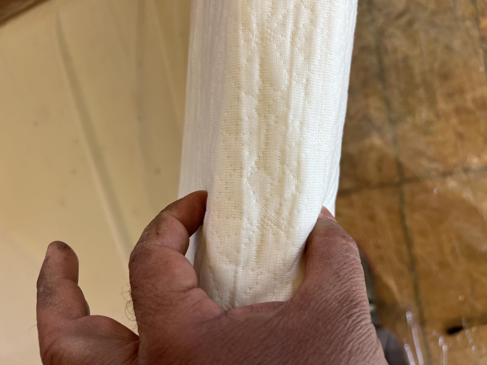 Zinus 6 Inch Queen Green Tea Memory Foam Mattress, Medium Firm Feel | Pressure-Relieving Comfort & Full-Body Support, Naturally Fresh, CertiPUR-US & OEKO-TEX Certified Safe Materials customer photo 1