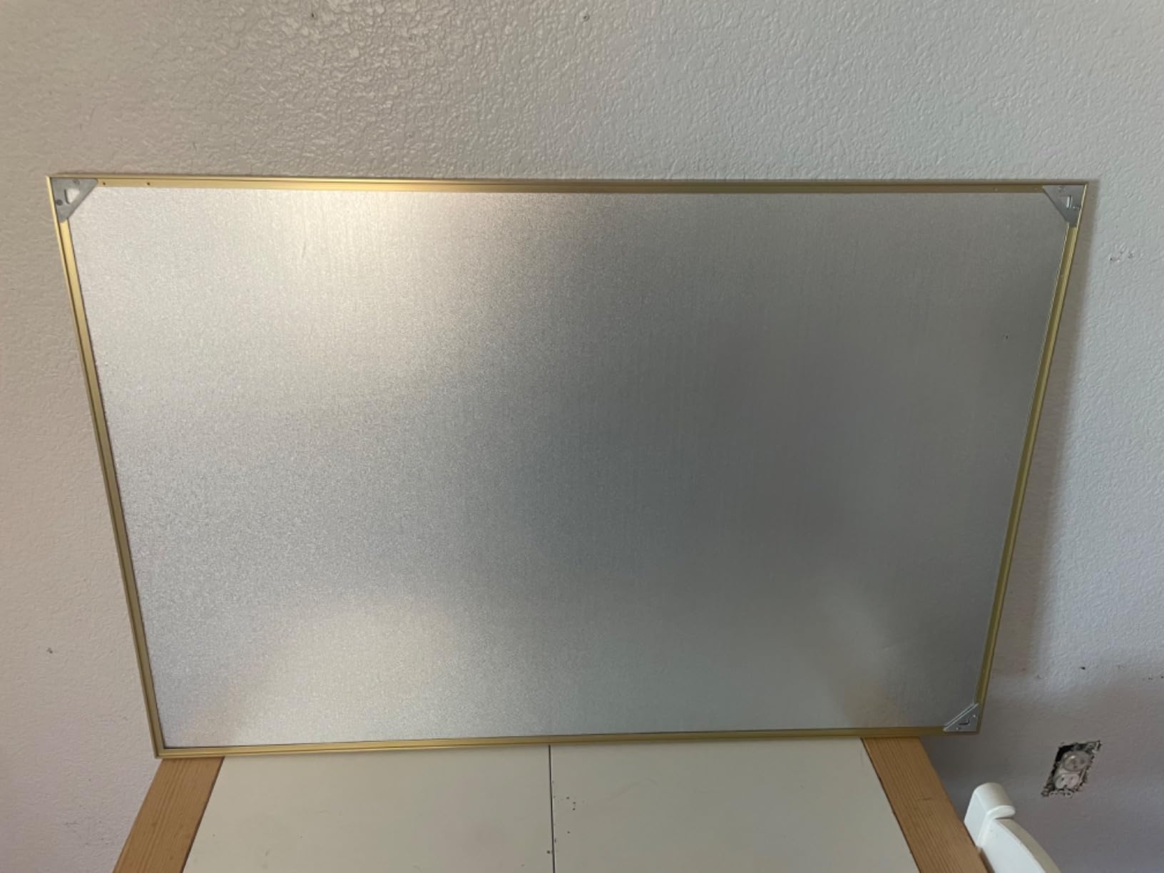 ARCOBIS Cork Board White Board Combo customer photo 1