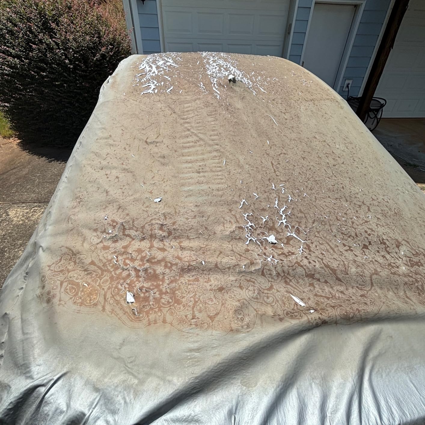 Motor Trend SafeKeeper All Weather Black Car Cover - Advanced Protection Formula - Waterproof 6-Layer for Outdoor Use, for Sedans Up to 210