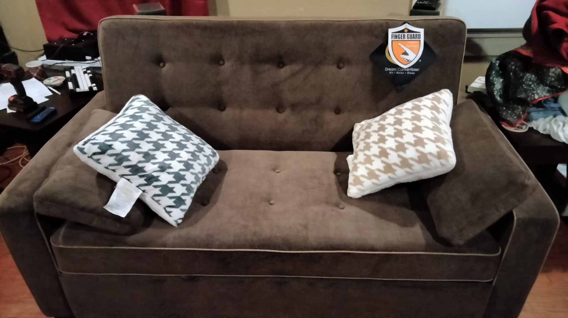 Serta Ainsley 66.5