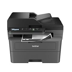 Brother DCP-L2640DW Wireless Compact Monochrome Multi-Function Printer, Copy, Scan, Duplex, Mobile Printing customer photo 2