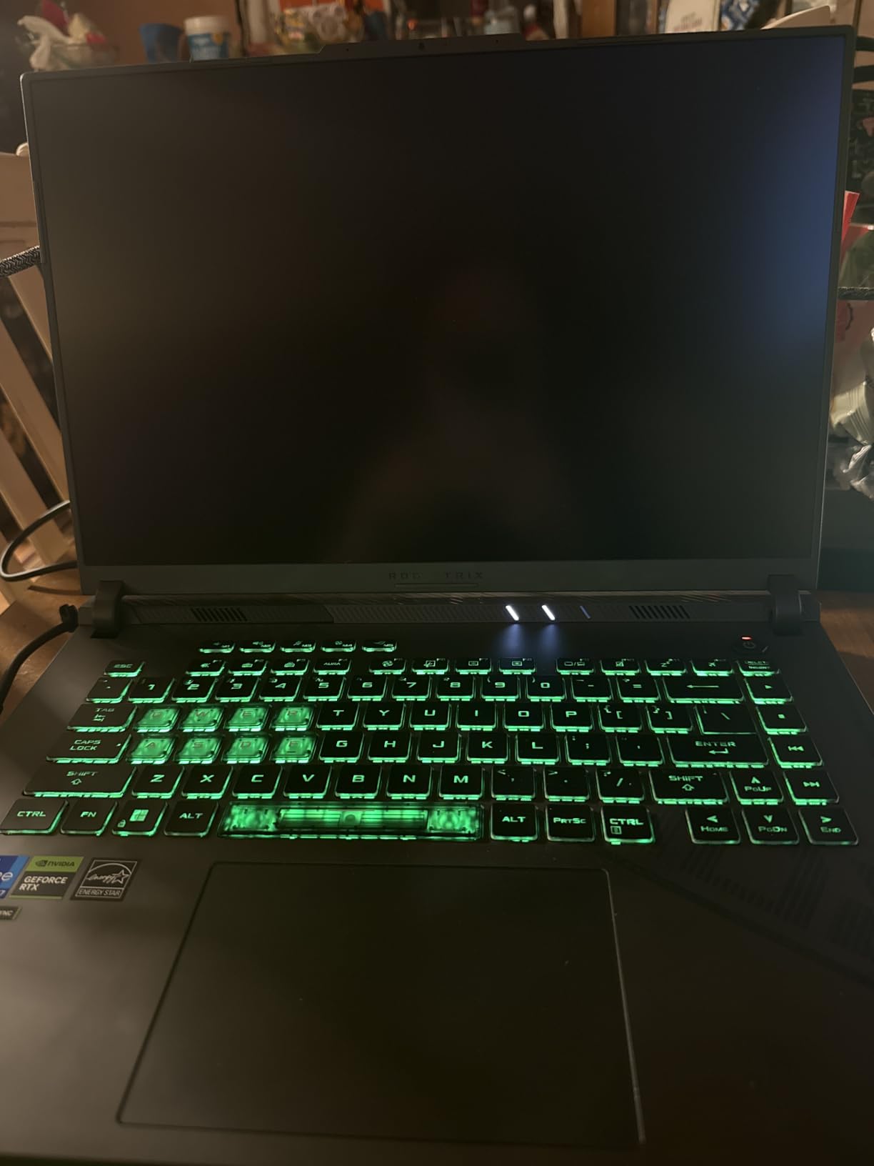 ASUS ROG Strix G16 Gaming Laptop, 165Hz Display, NVIDIA® GeForce RTX™ 4060, Intel Core i7-13650HX, 16GB DDR5, 1TB PCIe Gen4 SSD, Wi-Fi 6E, Windows 11, G614JV-AS74 customer photo 1