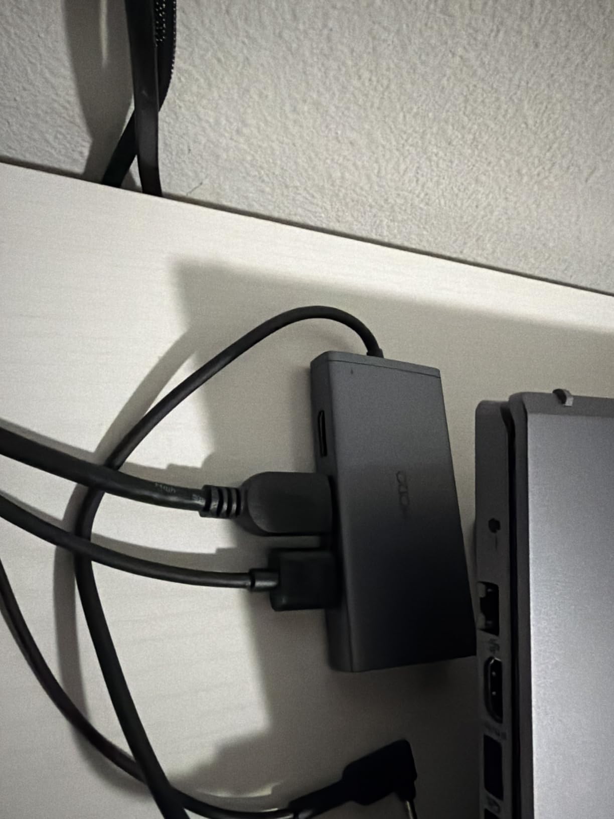USB C Docking Station Dual Monitor for HP,Laptop Docking Station 3 Monitors customer photo 1