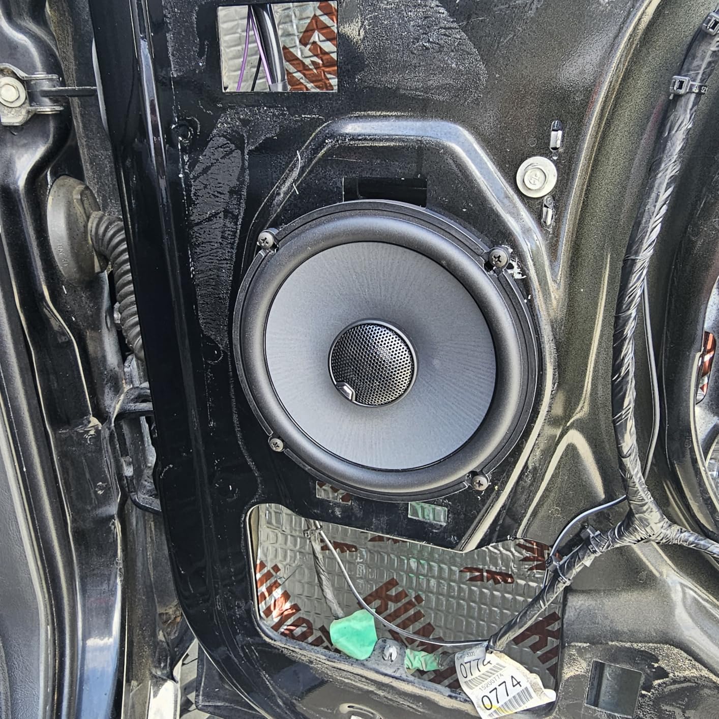 JBL GTO629 6.5