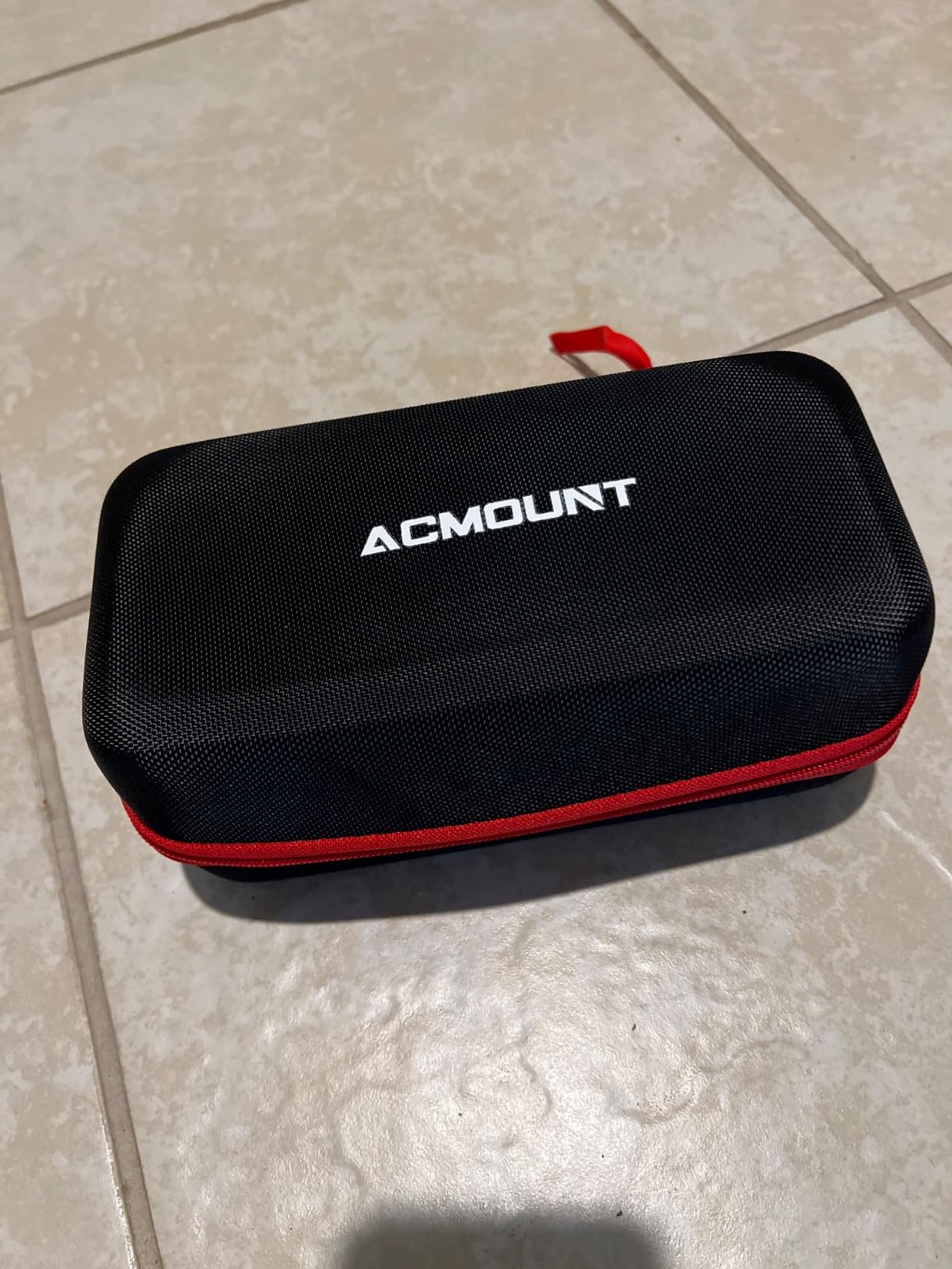 ACMOUNT W160 5000A Jump Starter with Air Compressor 150PSI, 12V Jump Box customer photo 1