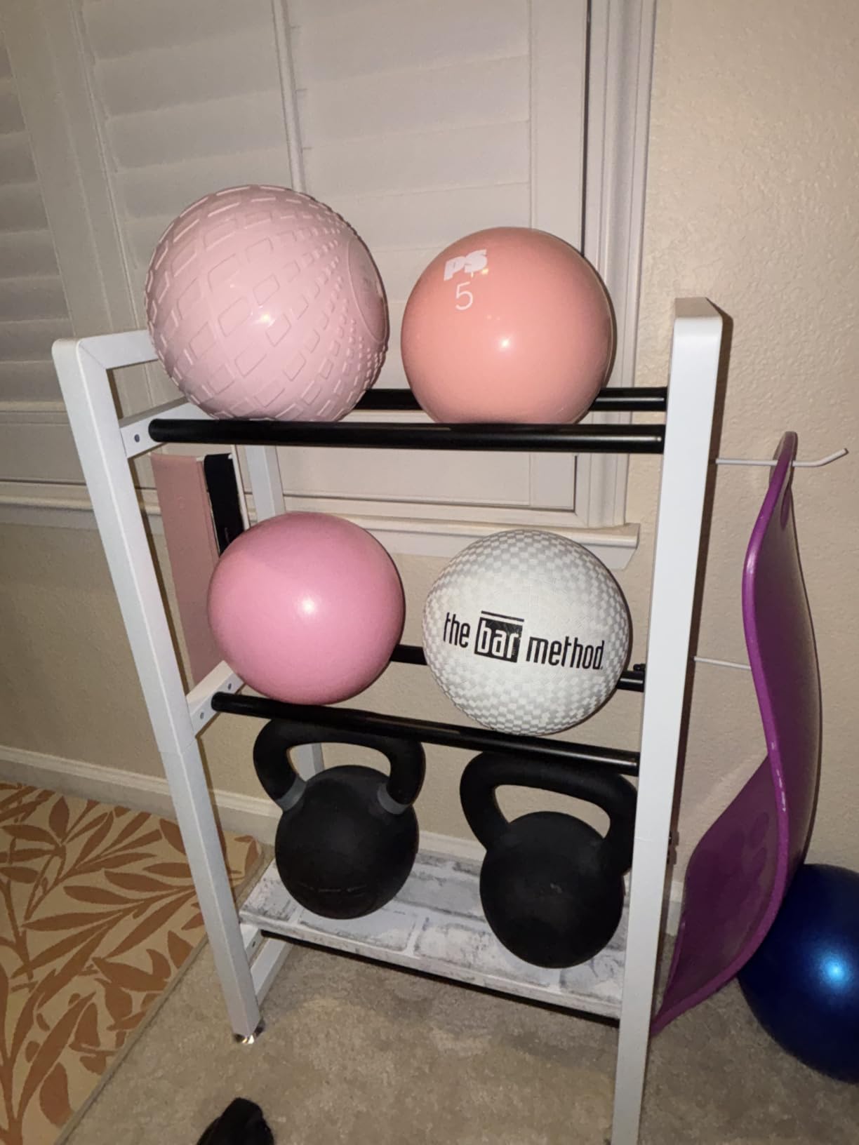 Medicine Ball 8, 10, 12 lbs Slam Ball Weighted Balls for Exercise Strength and Crossfit Workout customer photo 1