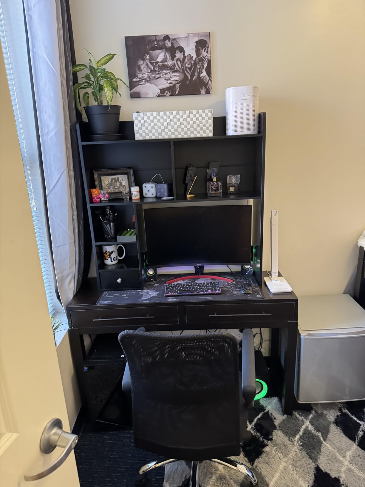 ChooChoo Desktop Bookshelf, 36.4