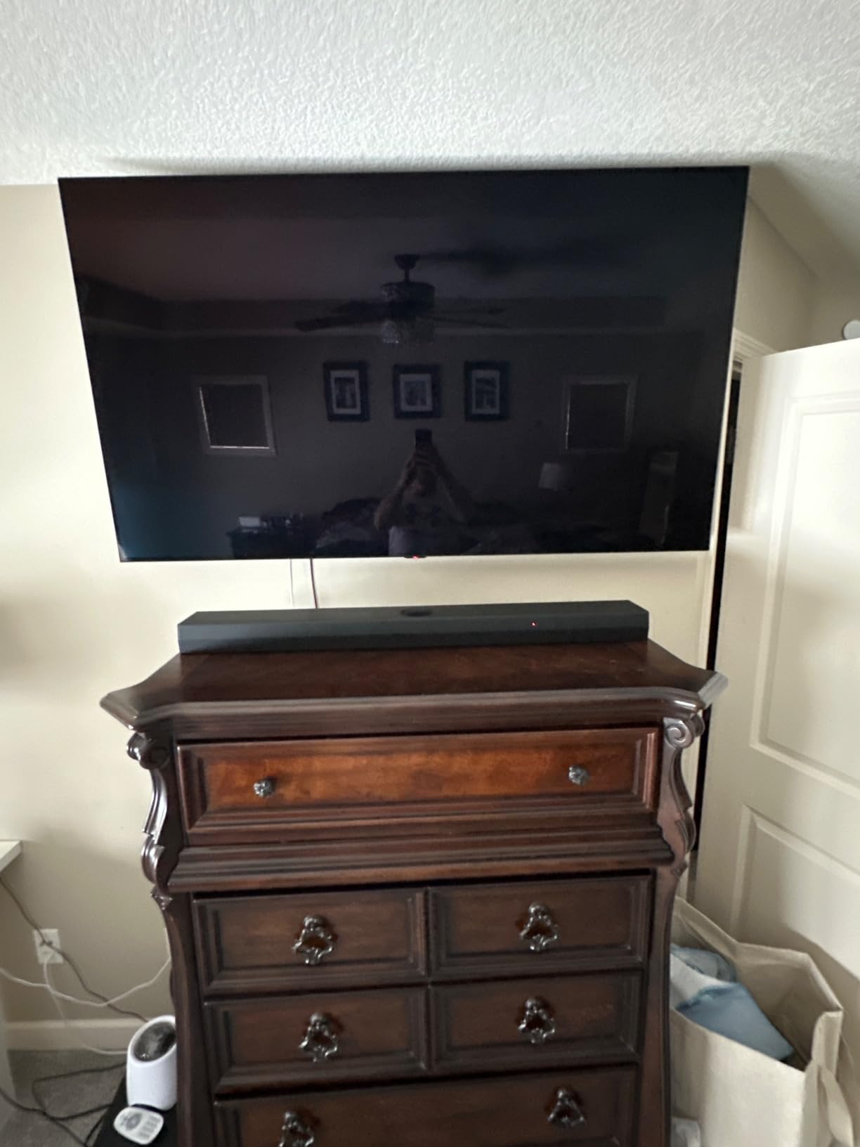 LG S70TY 3.1.1-Channel QNED TV Matching Soundbar, Dolby Atmos, Wow Orchestra, Rear Speaker Ready, Wireless Subwoofer customer photo 2