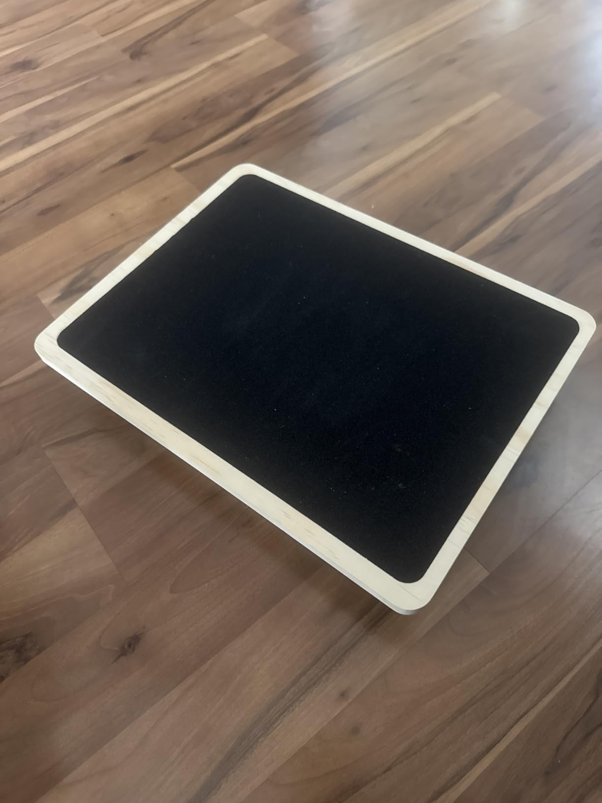 Balance Board Professional Wobble Board for Adults Anti-Slip 350LBS Balance Boards for Physical Therapy Standing Desk Core Strength Wooden Balance Board Rocker Board customer photo 2