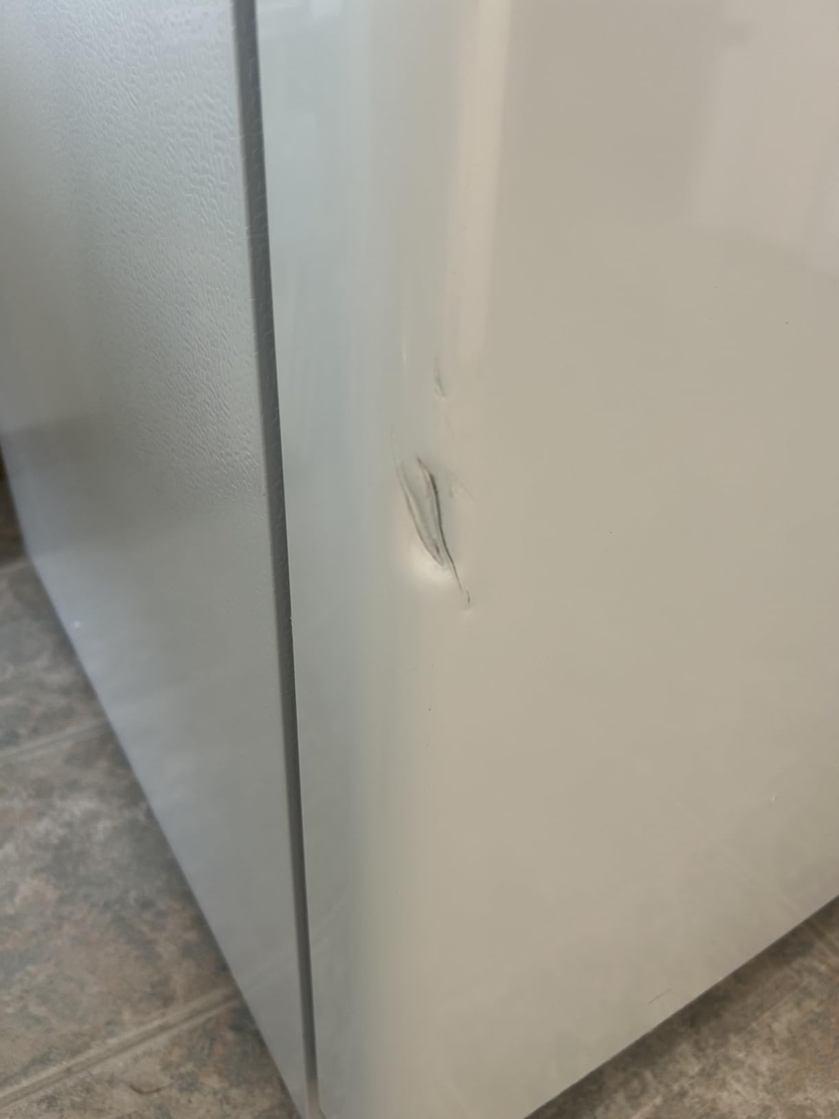 BLACK+DECKER 17 Cu. Ft. Convertible Freezer Refrigerator, BUC1700XB, Black customer photo 2