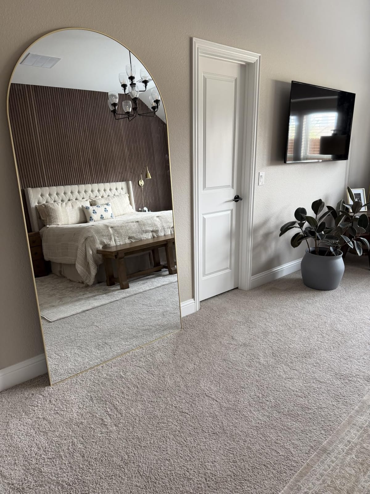 Antok Full Length Mirror, 58
