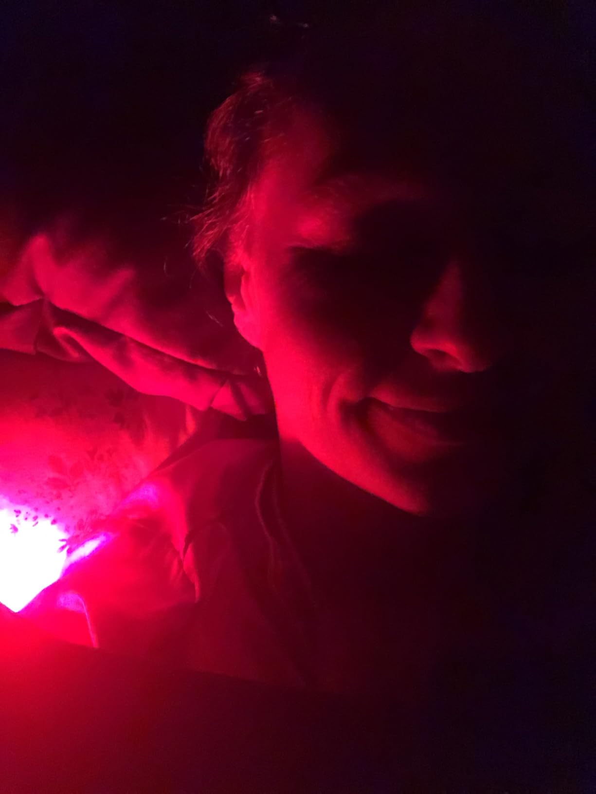 Comfytemp Red Light Belt with 126 LEDs, 660nm & 850nm, 22W(Corded) customer photo 2