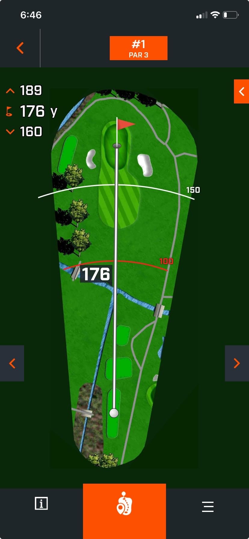 Bushnell Golf Phantom 3 Slope GPS, Black customer photo 2