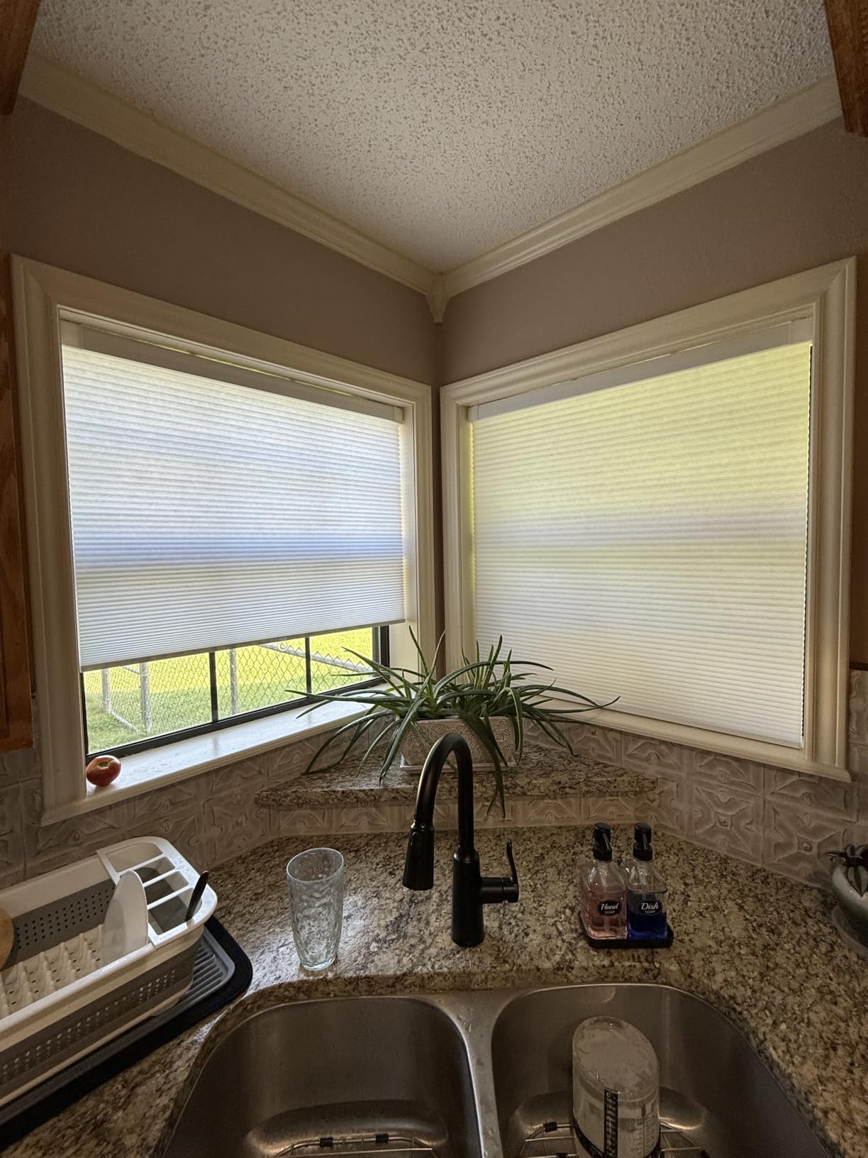 LazBlinds No Drill Cordless Cellular Shades, 22