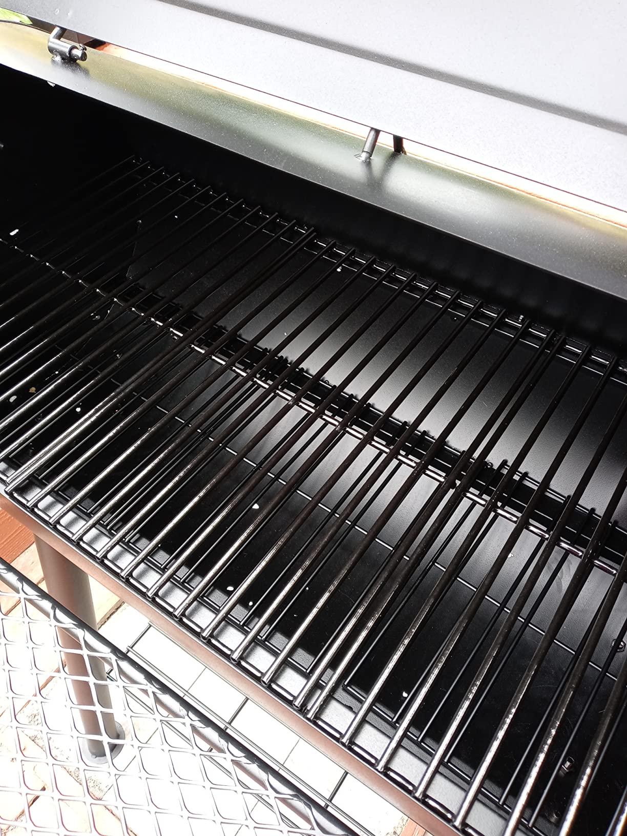 Captiva Designs Vertical Charcoal Smoker Grill Extra Large Barbecue Grill customer photo 1