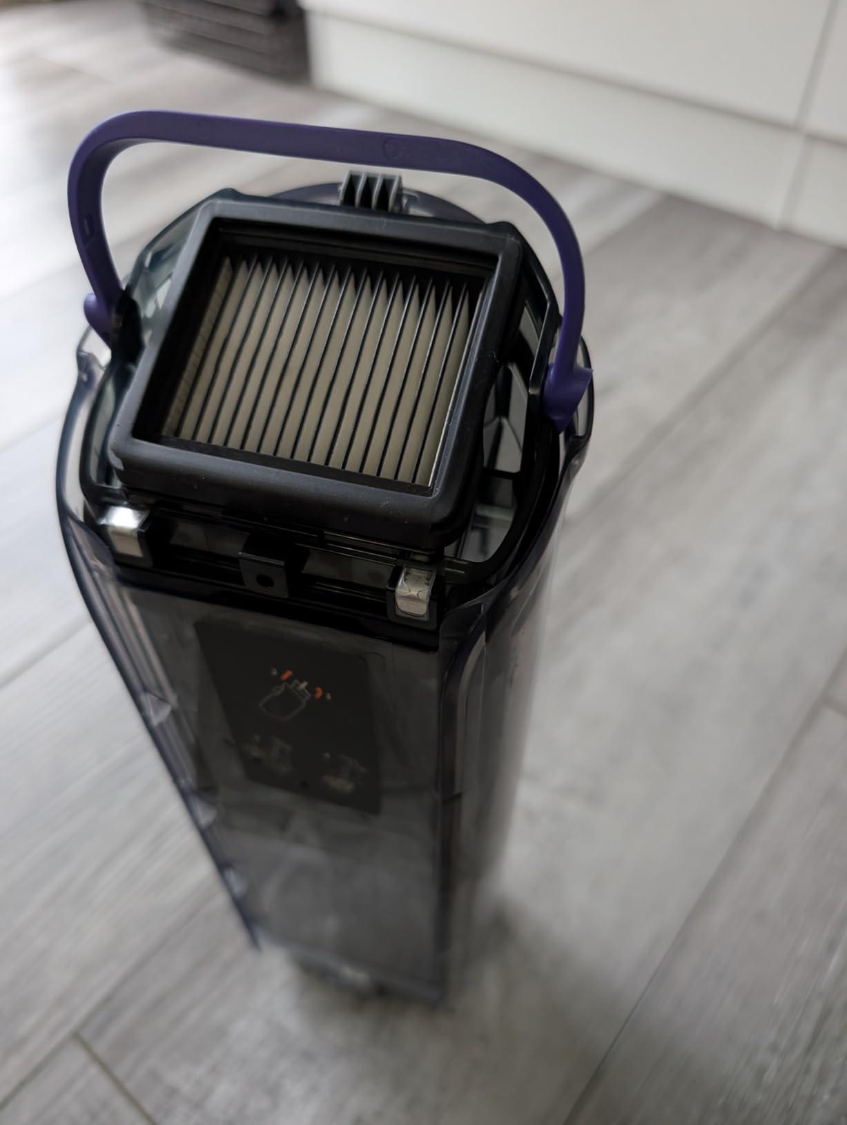 NARWAL S20 Pro Cordless Vacuum Mop with Self-Cleaning, Wet Dry Vacuum Cleaner for Hard Floors, Ideal for Families with Kids and Pets customer photo 1