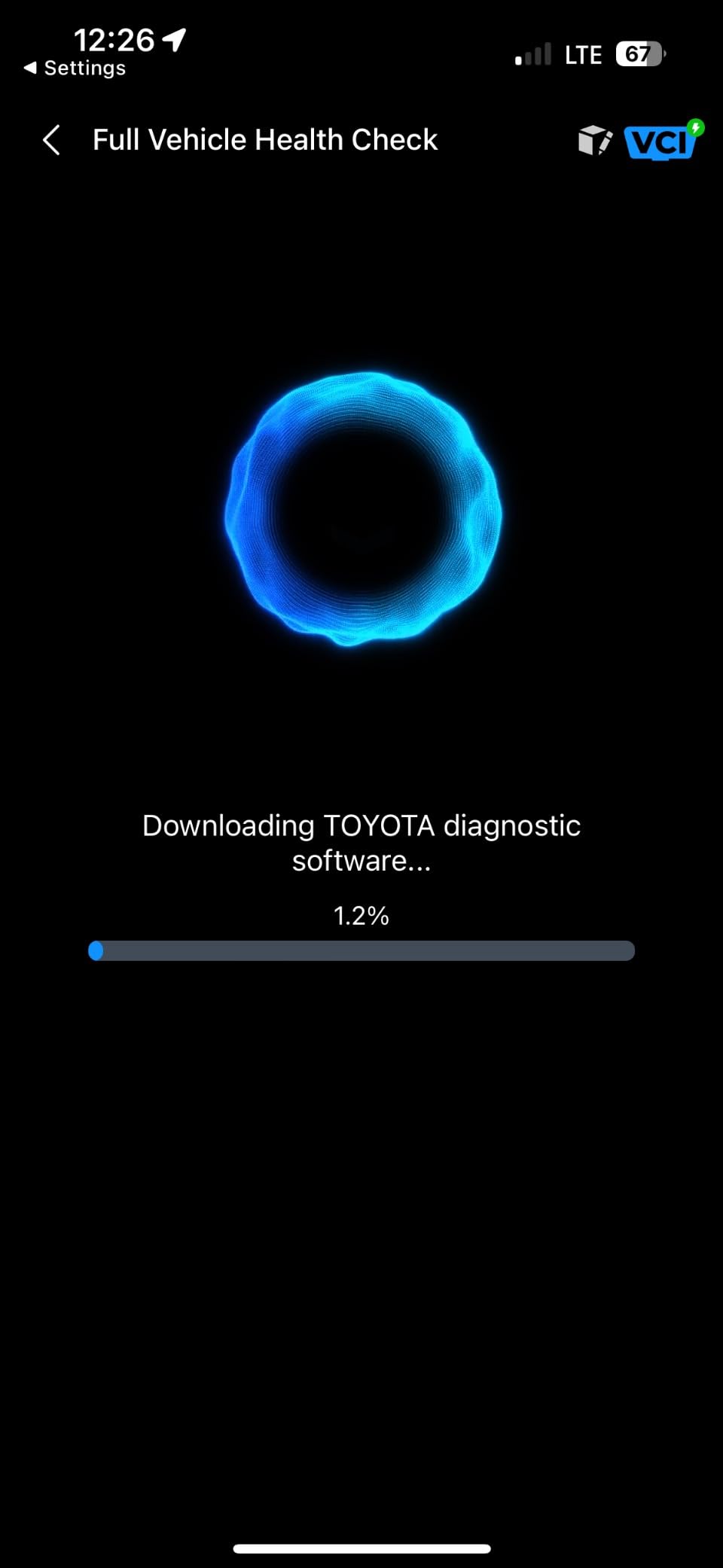 TOPDON Carpal OBD2 Scanner Bluetooth - All System Diagnostic Tool with AI customer photo 1