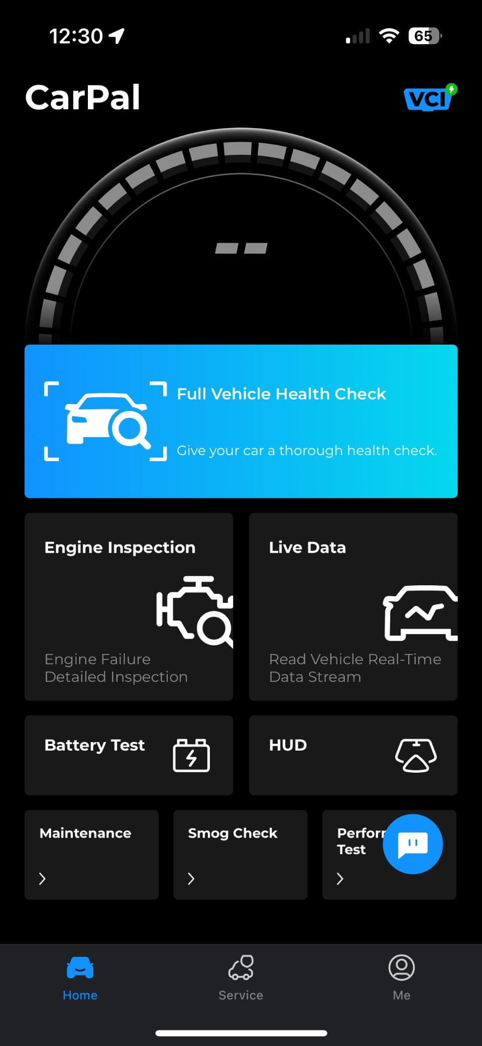 TOPDON Carpal OBD2 Scanner Bluetooth - All System Diagnostic Tool with AI customer photo 2