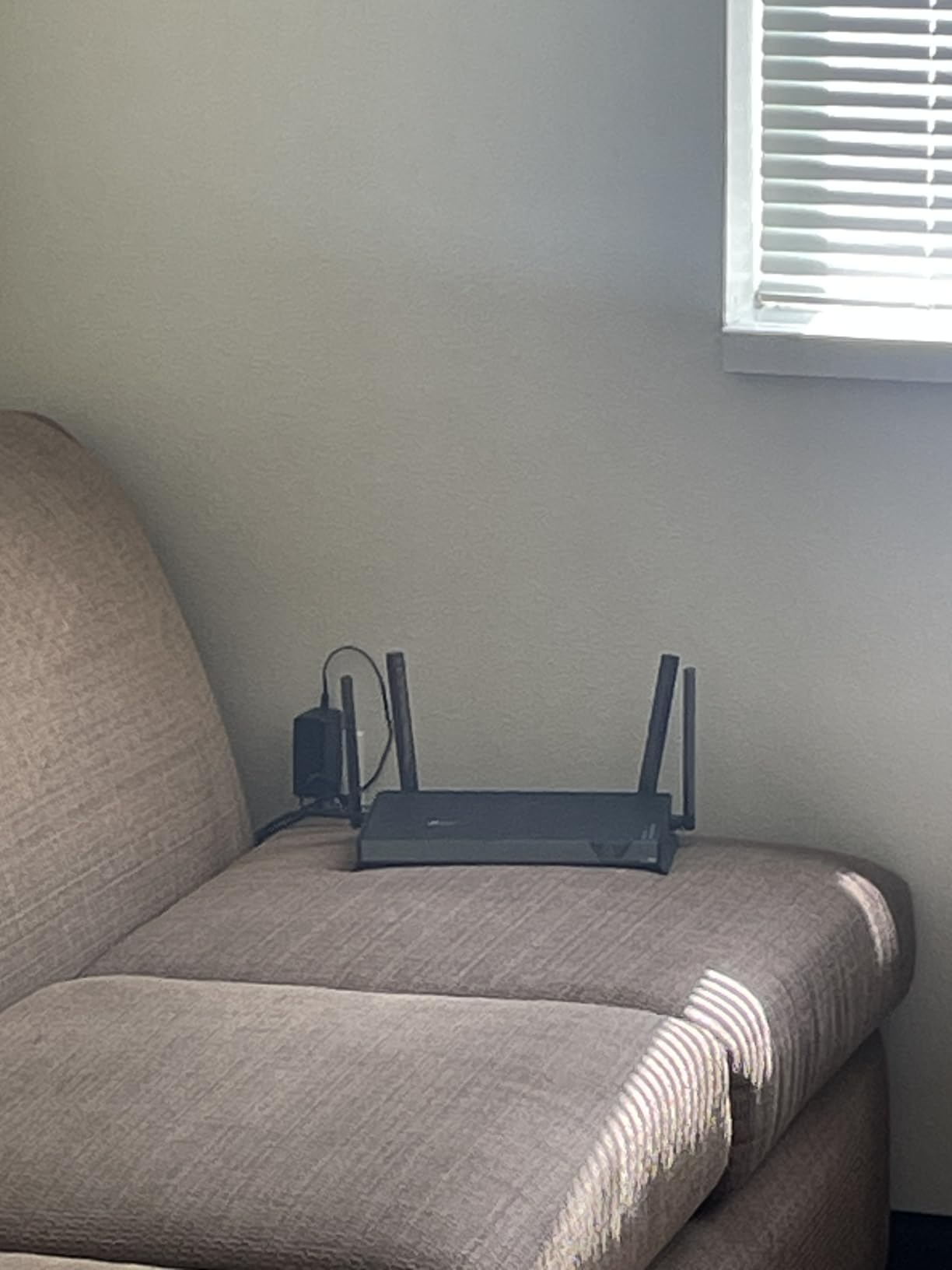 TP-Link Dual-Band BE3600 Wi-Fi 7 Router, Archer BE230 customer photo 1