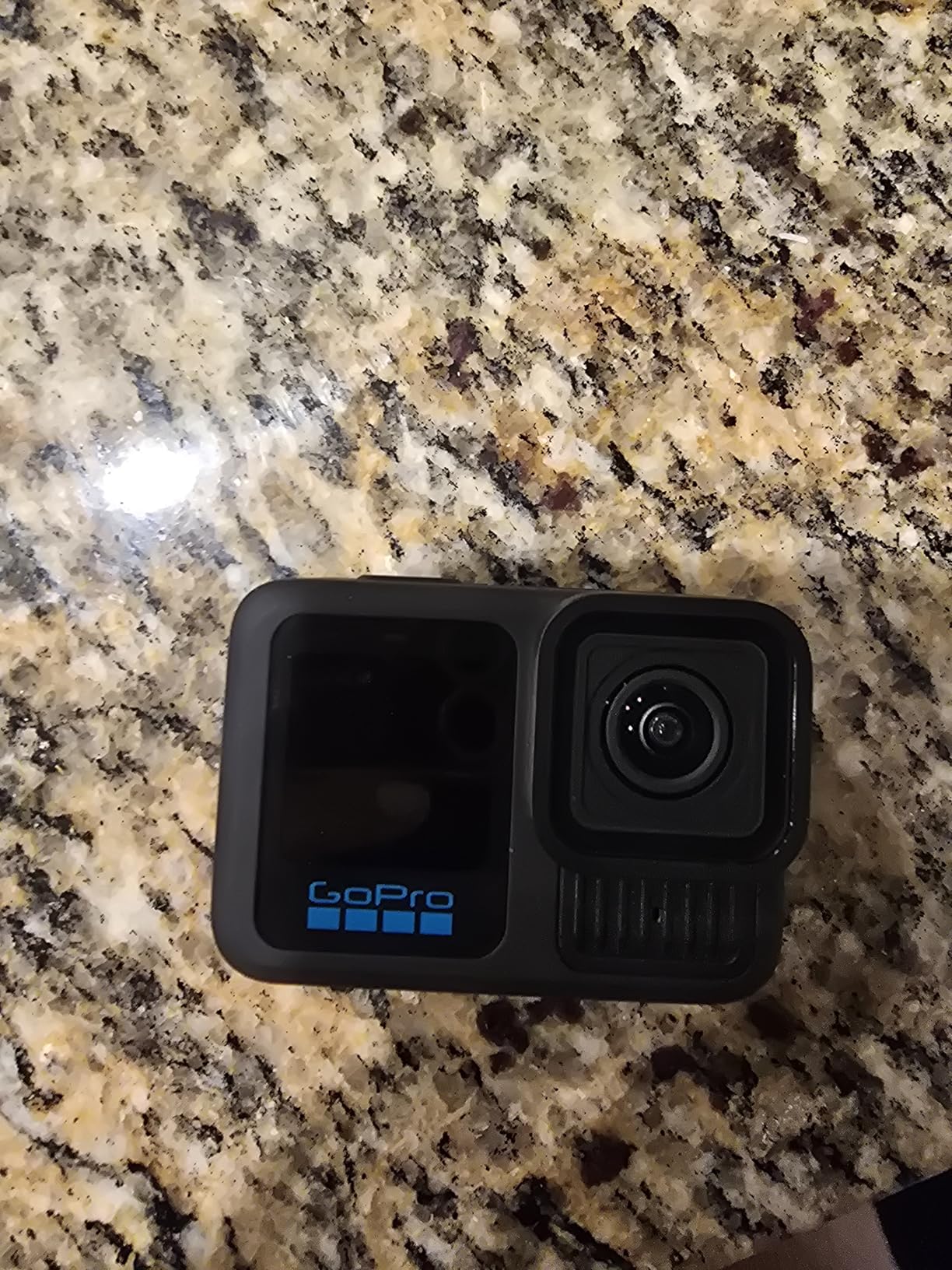 GoPro HERO13 Black - Waterproof Action Camera with 5.3K60 Video, 27MP Photo + Compatability with HB-Series Lenses customer photo 2