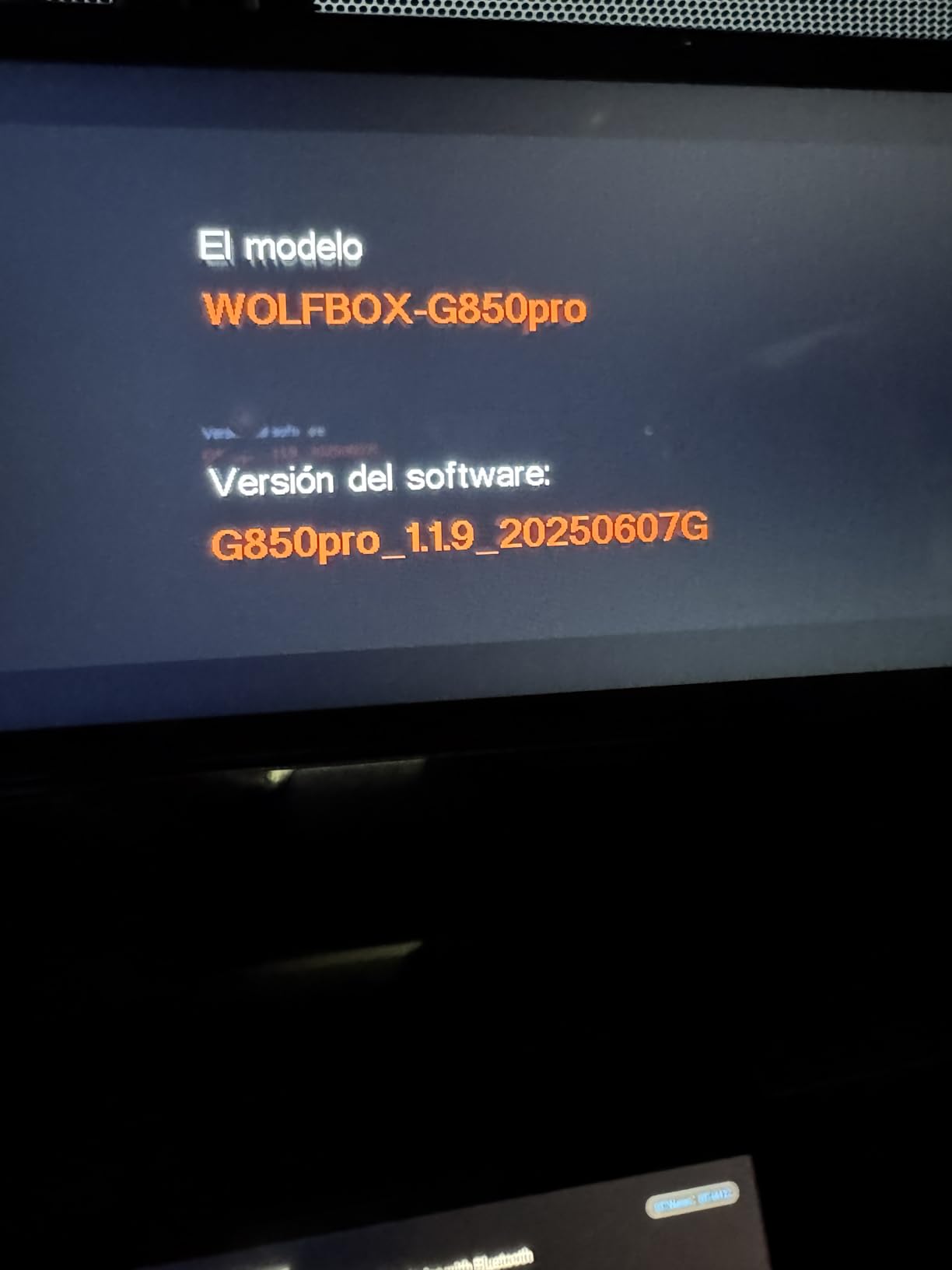 WOLFBOX G850 PRO 4K Mirror Dash Cam with ADAS and BSD,64GB Card,5.8GHz WiFi customer photo 2