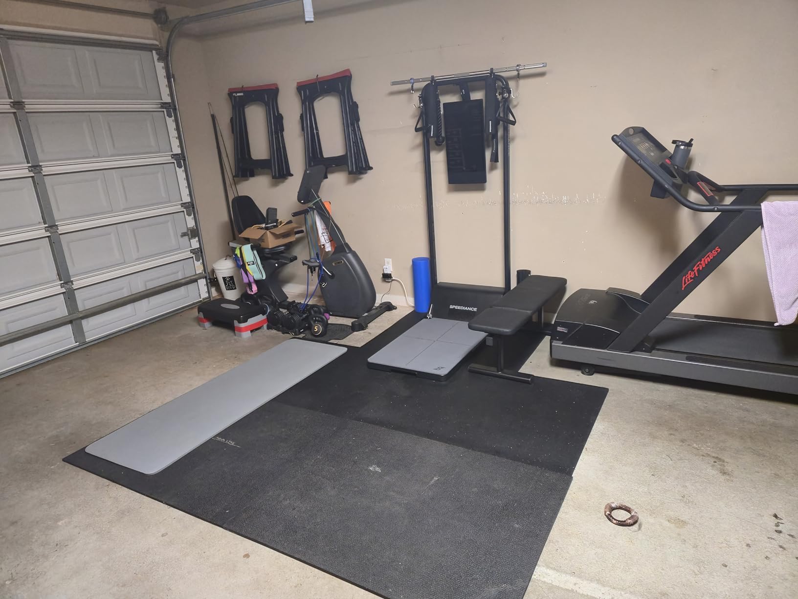 Speediance Smart Home Gym, Multi-Functional Gym Machine for Full Body Strength Training, All-in-one Gym Equipment, Digital Weight System, Workout Station, Squat Rack, Gym Monster 2 customer photo 2
