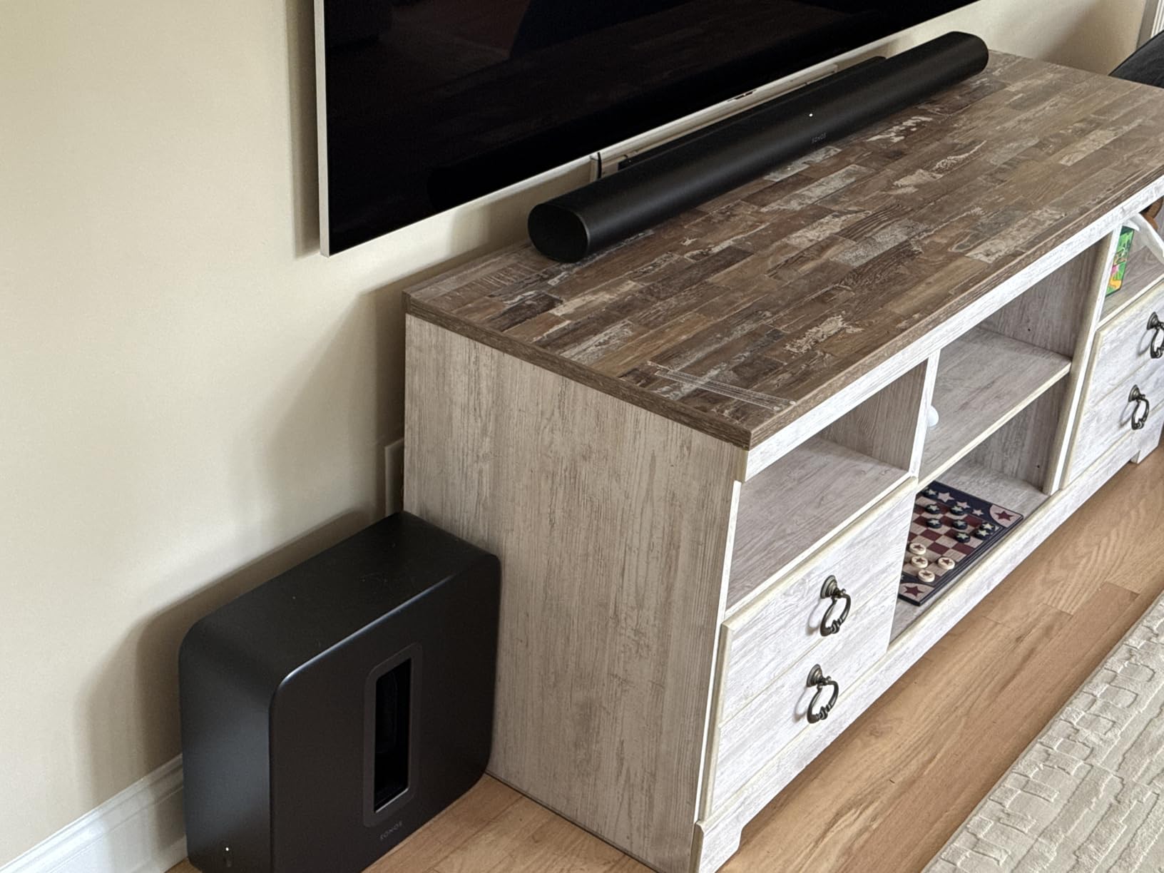 Sonos Arc Ultra Soundbar with Dolby Atmos - Black customer photo 2