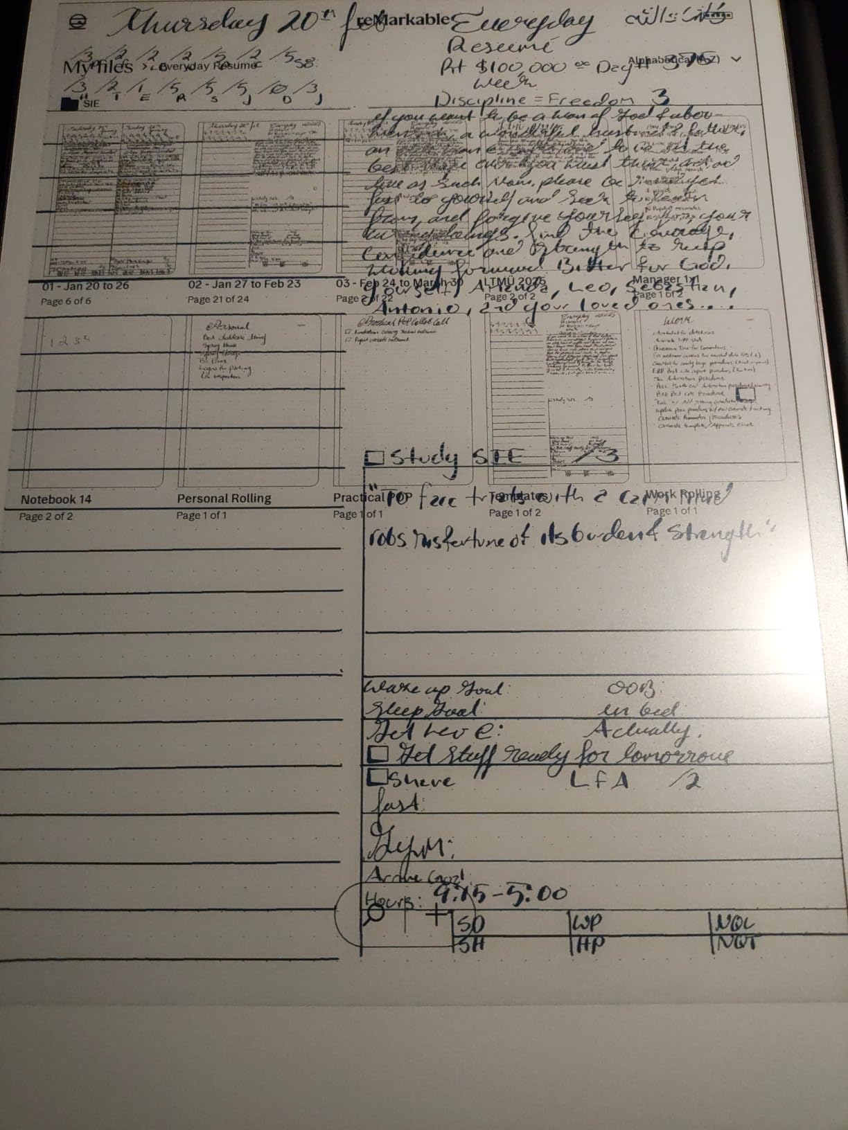 reMarkable Paper Pro with Marker Plus customer photo 1
