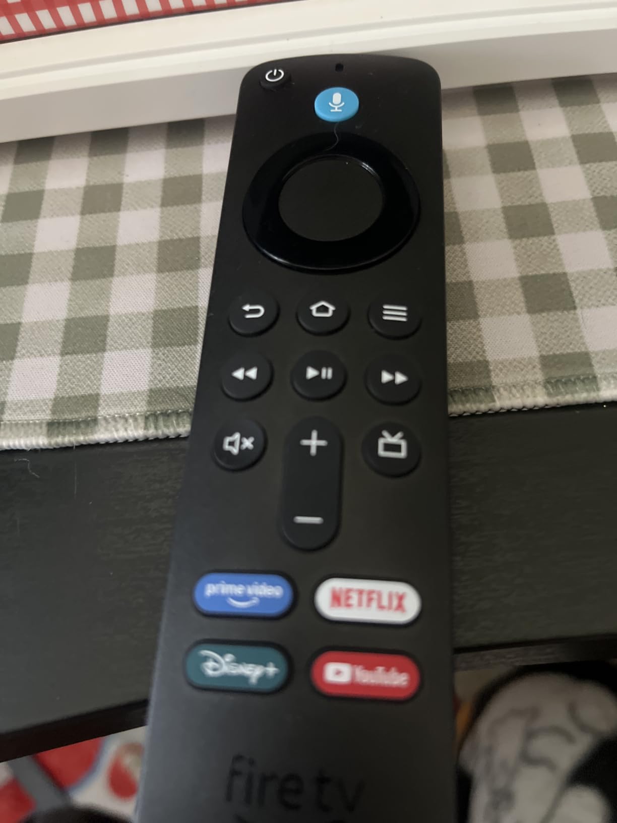 Amazon Fire TV Stick HD (newest model), free & live TV, Alexa Voice Remote, powered by the TV, effortless setup, find shows faster with Alexa+ customer photo 1