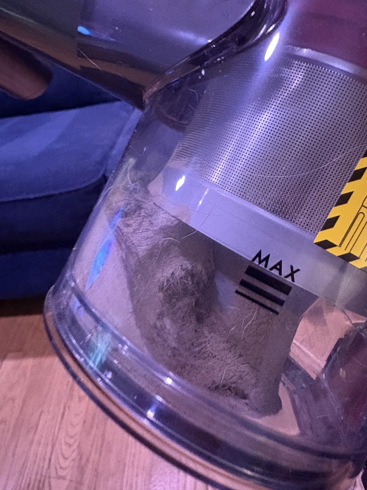 Dyson Car+Boat Handheld Vacuum, Cordless and Lightweight, Cleans Hard Surfaces and Upholstery, 115AW, 2 Power Modes, Up to 50 Minutes² customer photo 1