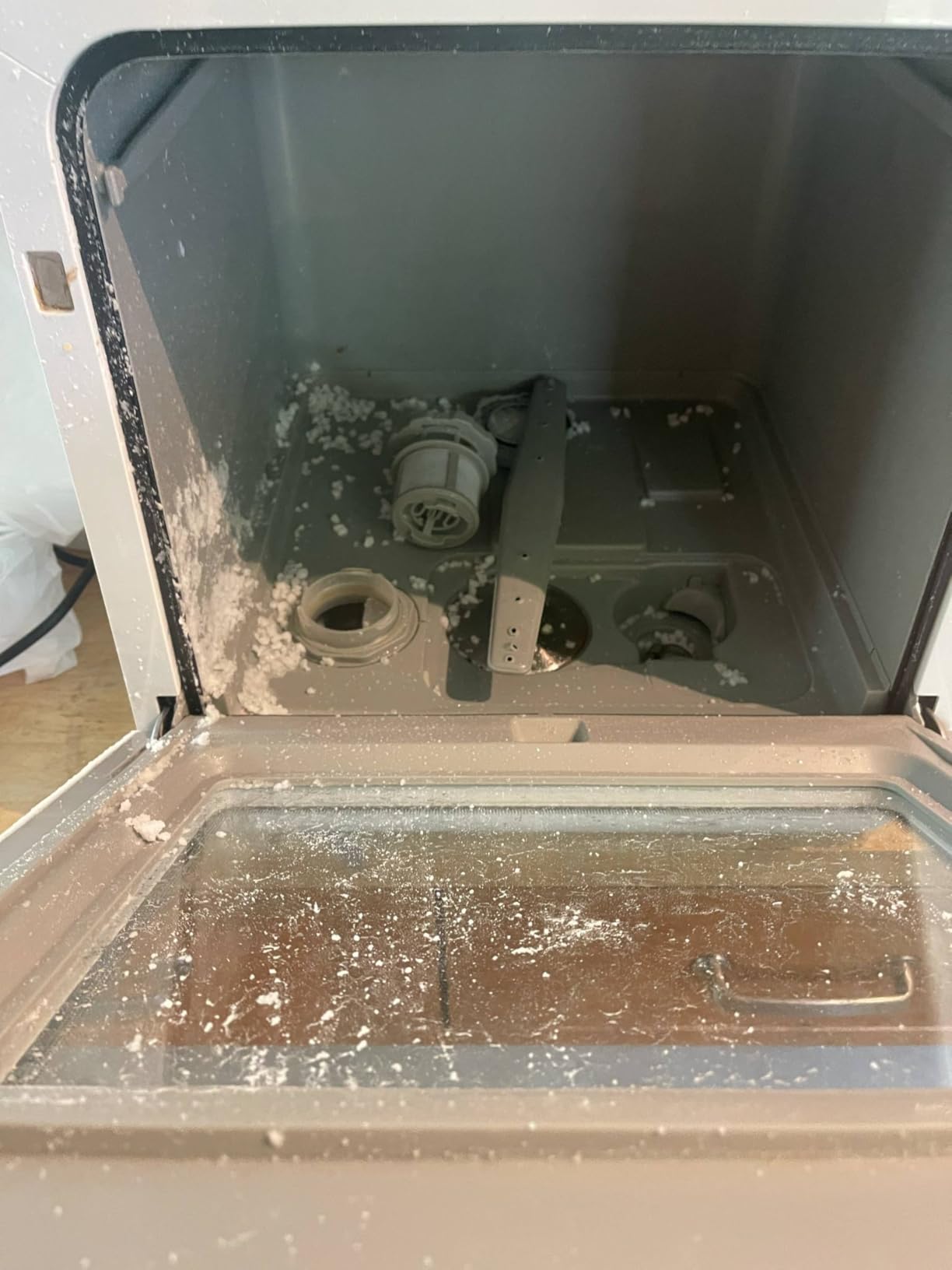 HAVA Countertop Dishwasher with Water Softener & Enhanced Energy Efficiency customer photo 1