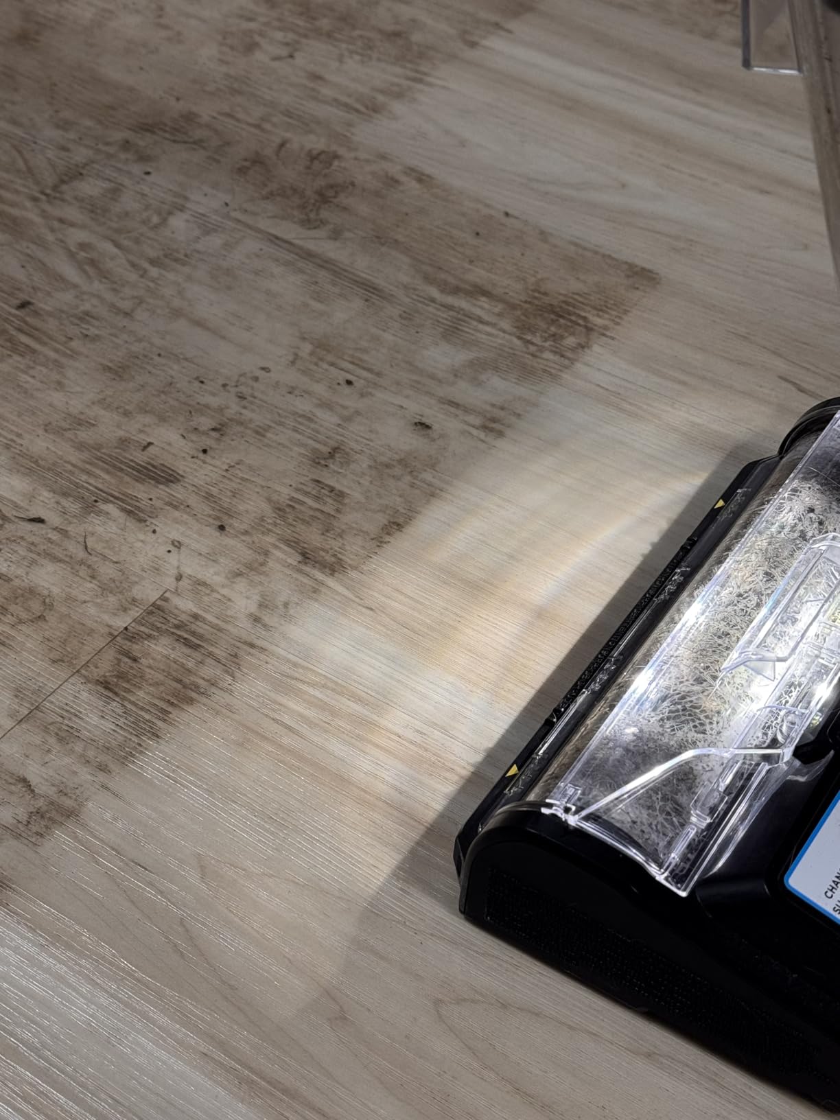 Bissell CrossWave HydroSteam Deluxe 3-in-1 Steam Mop, 3515G customer photo 2