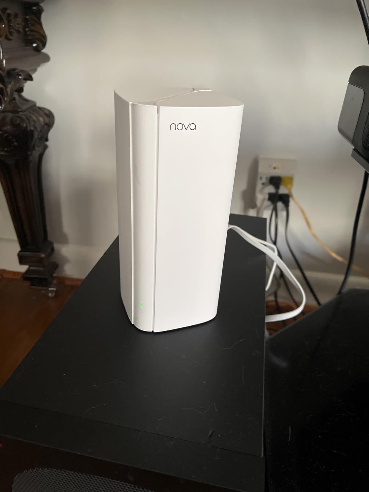 Tenda AX3000 WiFi 6 Mesh System Nova MX12– Whole Home Mesh WiFi Coverage up to 7,000 sq. ft., Dual-Band WiFi Mesh Network for 160+ Devices, Fast & Stable, Replaces Wireless Router (3-Pack) customer photo 2